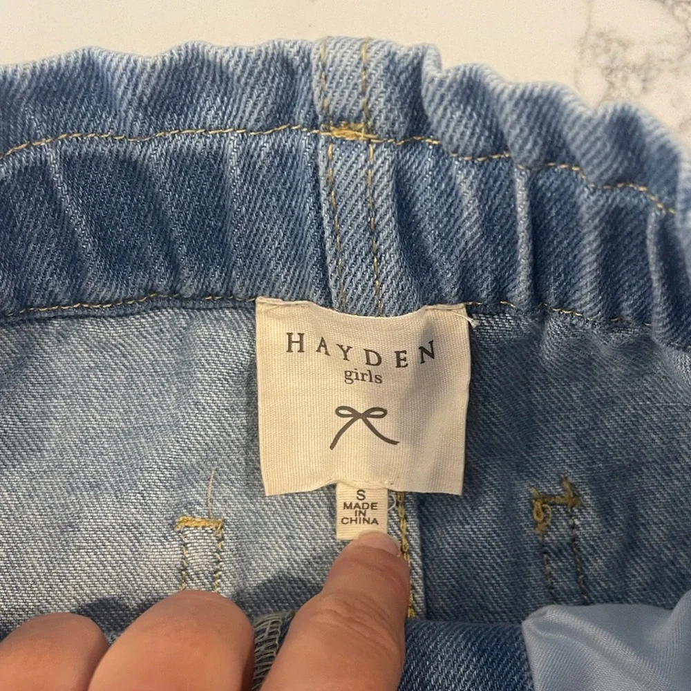 Hayden Girls never worn